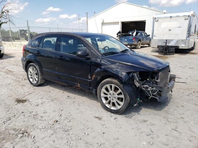 2011 Dodge Caliber Heat