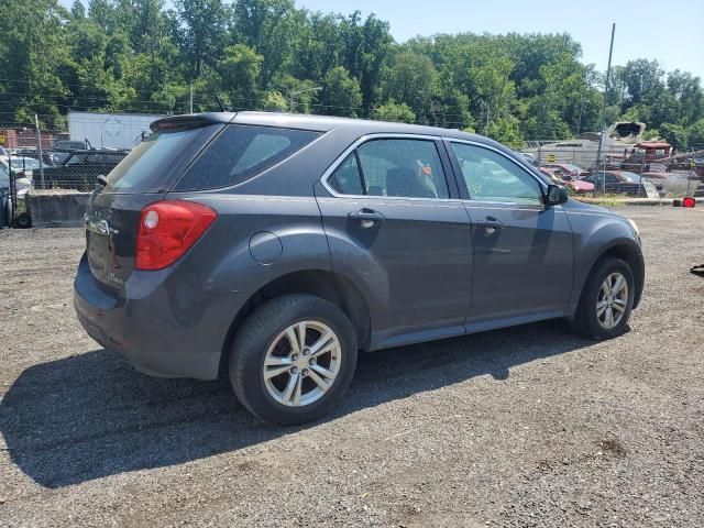 2010 Chevrolet Equinox LS