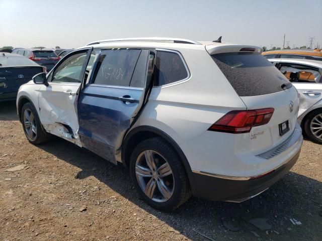 2019 Volkswagen Tiguan SEL Premium