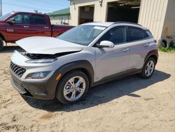 Salvage cars for sale at Kincheloe, MI auction: 2023 Hyundai Kona SEL