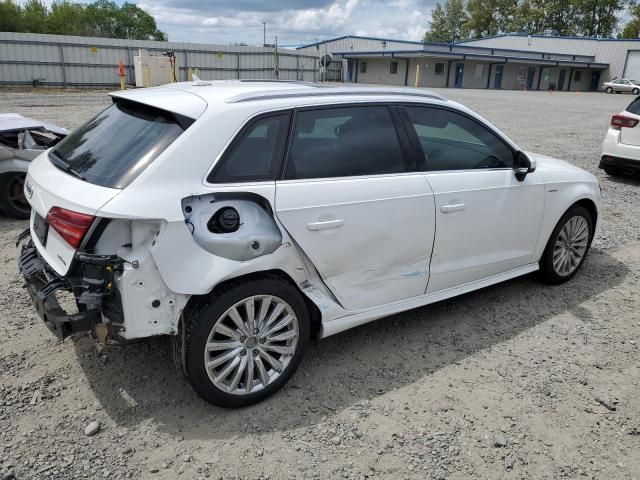 2017 Audi A3 E-TRON Premium Plus