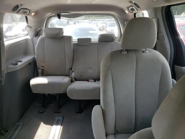 2011 Toyota Sienna Base