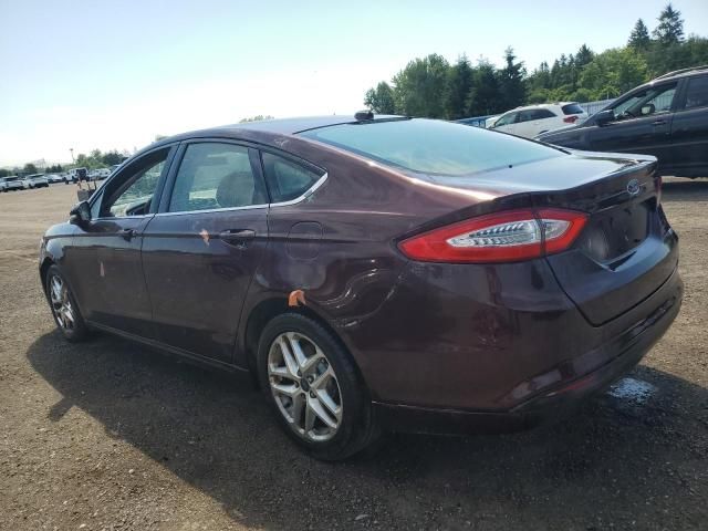 2013 Ford Fusion SE