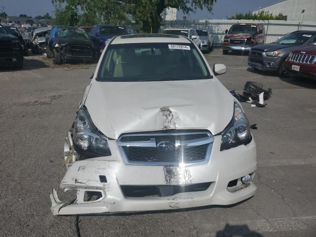 2014 Subaru Legacy 2.5I Limited