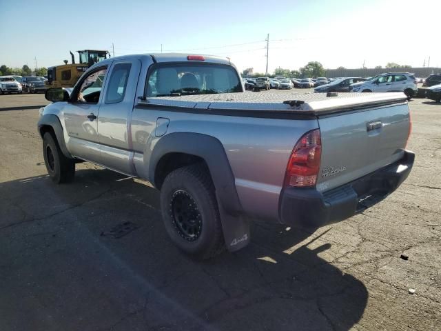 2015 Toyota Tacoma Access Cab