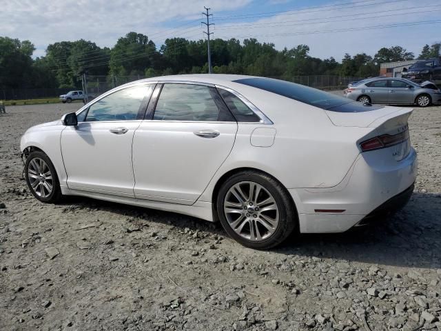 2015 Lincoln MKZ