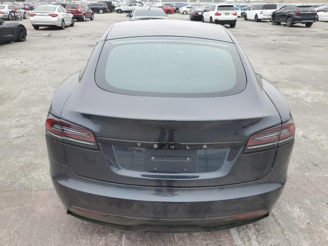 2024 Tesla Model S