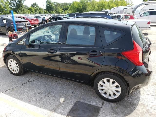 2015 Nissan Versa Note S