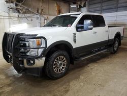 Salvage cars for sale at Casper, WY auction: 2020 Ford F350 Super Duty