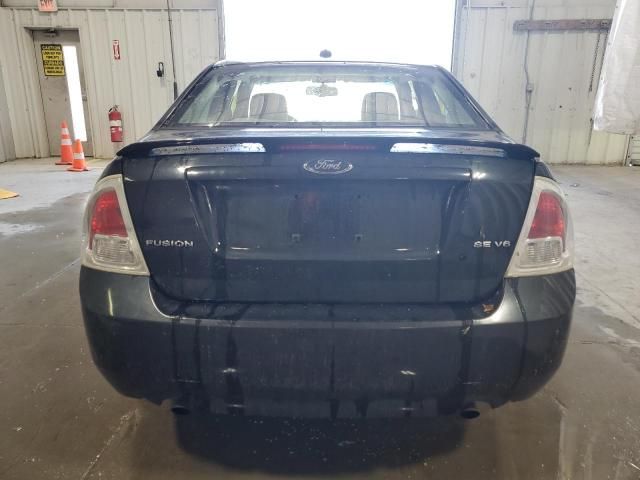 2009 Ford Fusion SE