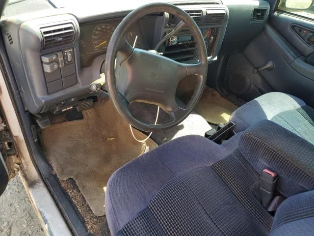 1997 GMC Sonoma