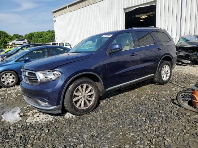 2014 Dodge Durango SXT