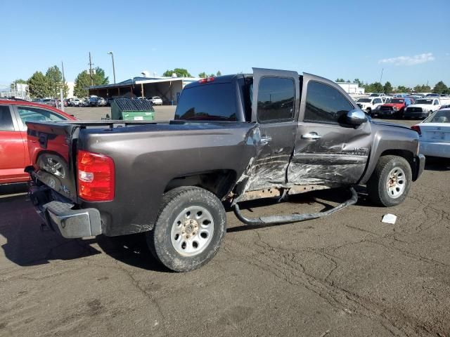 2011 Chevrolet Silverado C1500 LT