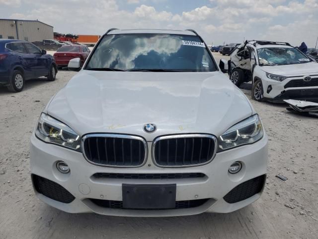 2017 BMW X5 SDRIVE35I