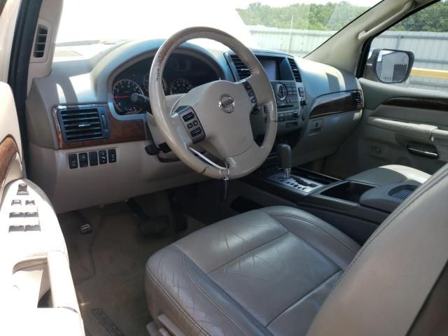 2010 Nissan Armada Platinum