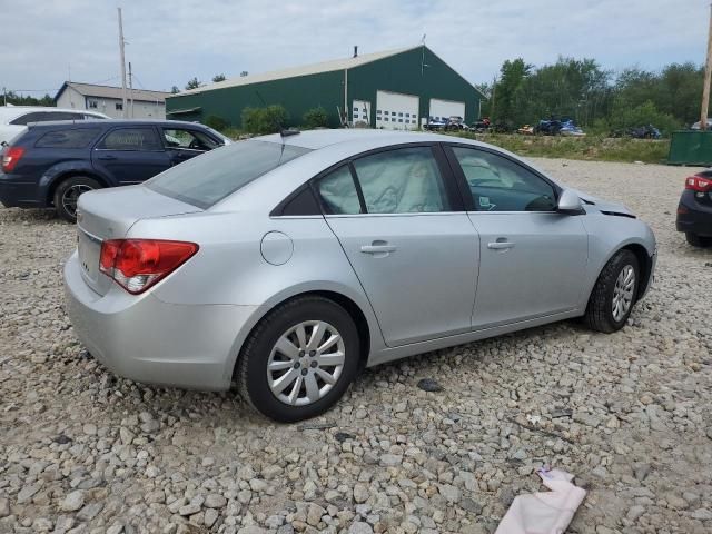 2011 Chevrolet Cruze LT