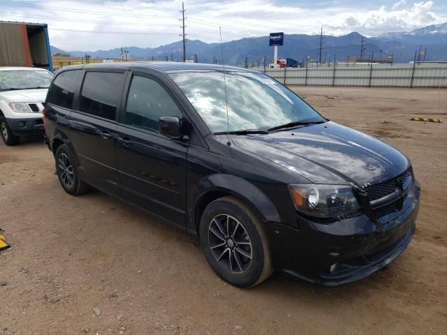 2017 Dodge Grand Caravan GT