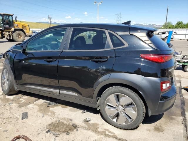 2021 Hyundai Kona Ultimate