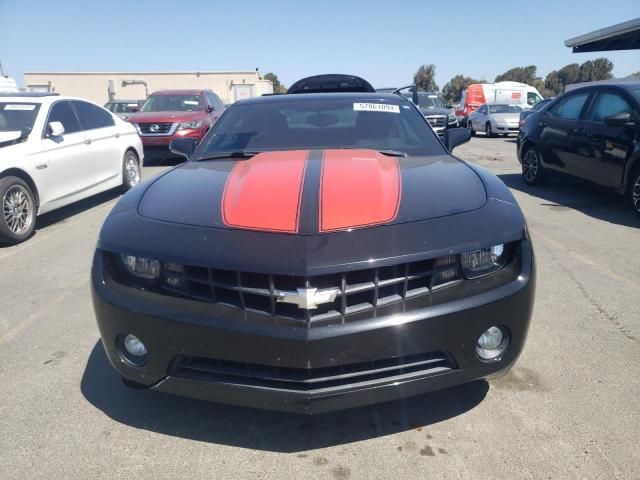 2011 Chevrolet Camaro LT