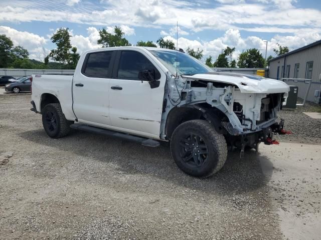 2024 Chevrolet Silverado K1500 LT Trail Boss