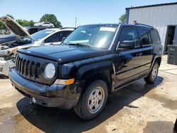 Jeep Patriot Sport salvage cars for sale: 2016 Jeep Patriot Sport