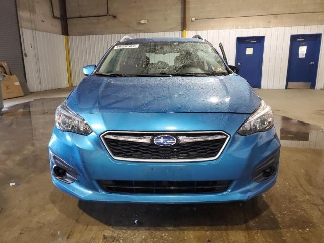 2017 Subaru Impreza Premium