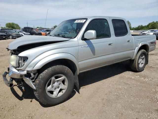 2004 Toyota Tacoma Double Cab