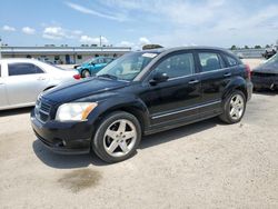 Dodge Caliber salvage cars for sale: 2007 Dodge Caliber R/T