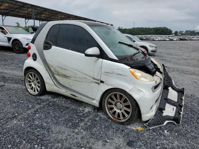 2008 Smart Fortwo Pure