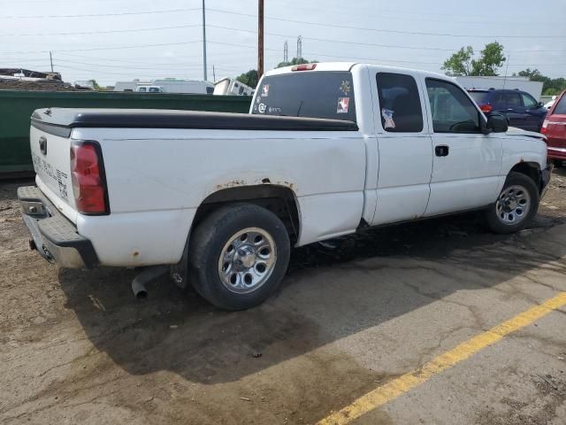 2006 Chevrolet Silverado C1500