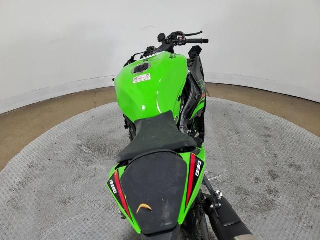 2024 Kawasaki ZX636 K