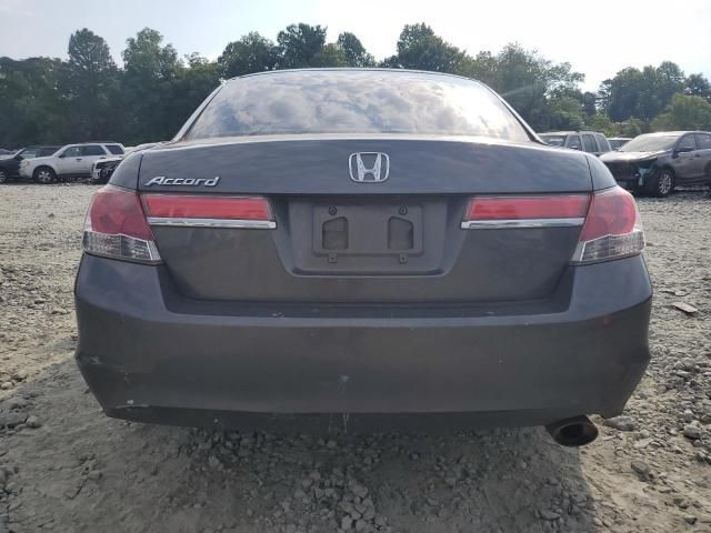 2012 Honda Accord LX