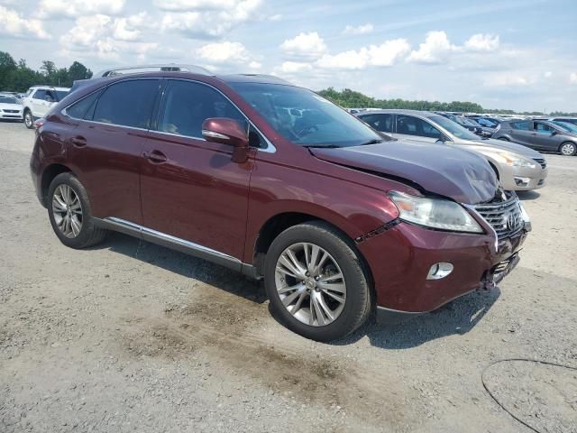 2013 Lexus RX 350