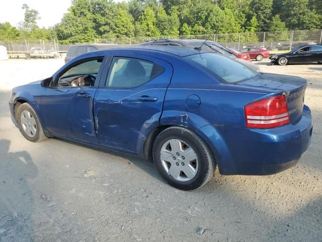 2009 Dodge Avenger SE