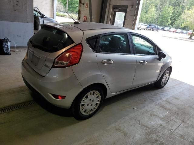 2015 Ford Fiesta S