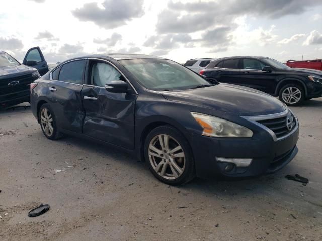 2015 Nissan Altima 3.5S