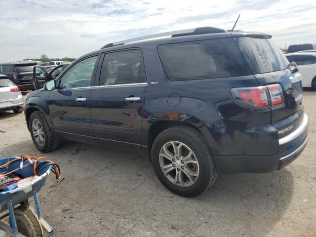 2016 GMC Acadia SLT-1