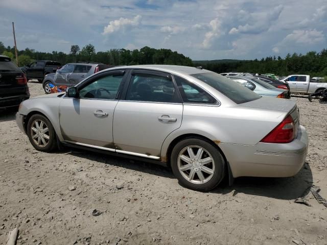 2007 Ford Five Hundred Limited