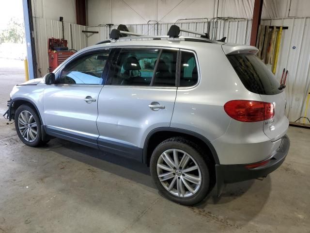 2013 Volkswagen Tiguan S