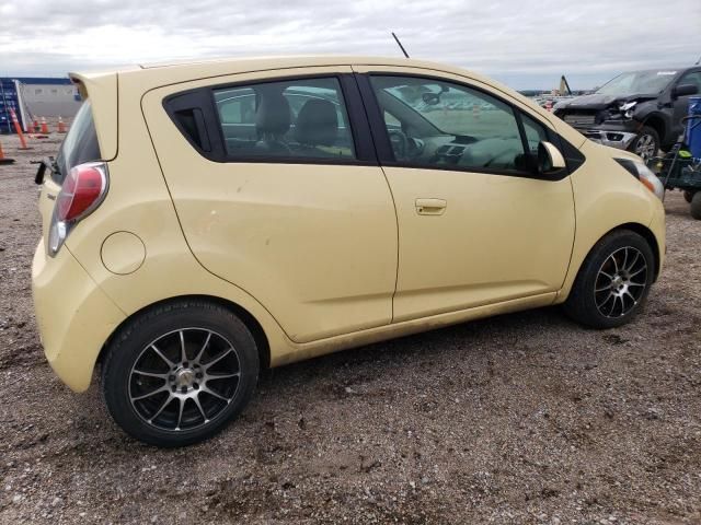 2014 Chevrolet Spark 1LT