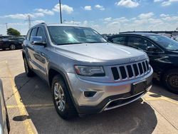 Copart GO Cars for sale at auction: 2014 Jeep Grand Cherokee Limited