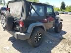 2011 Jeep Wrangler Sport