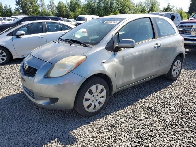 2008 Toyota Yaris