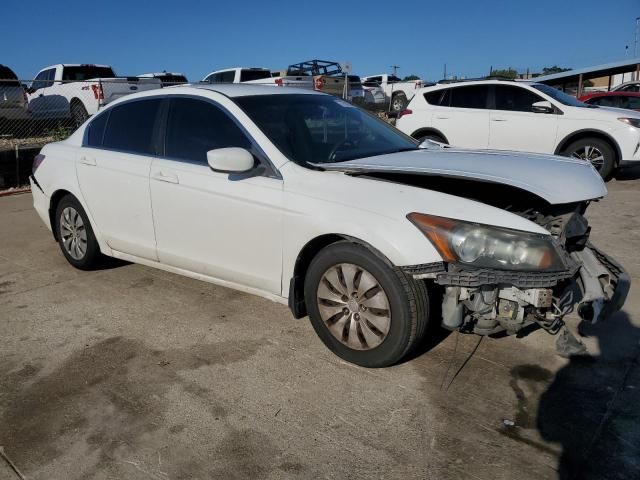 2012 Honda Accord LX