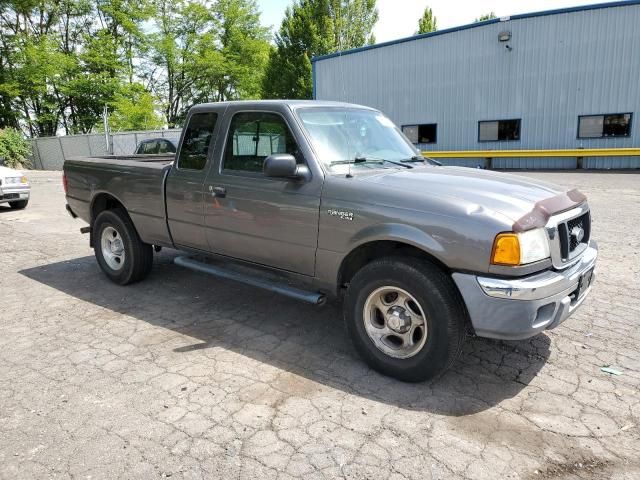 2004 Ford Ranger Super Cab