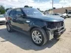 2017 Land Rover Discovery HSE