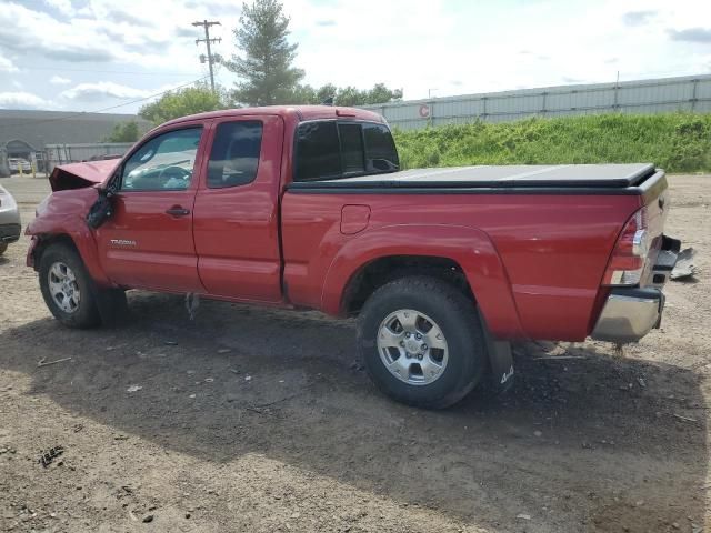 2014 Toyota Tacoma Access Cab