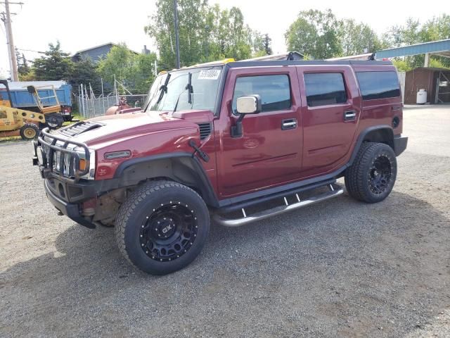 2004 Hummer H2