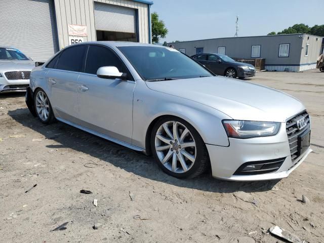 2014 Audi A4 Premium Plus