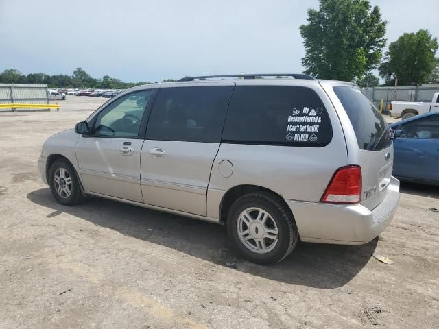 2004 Ford Freestar SEL